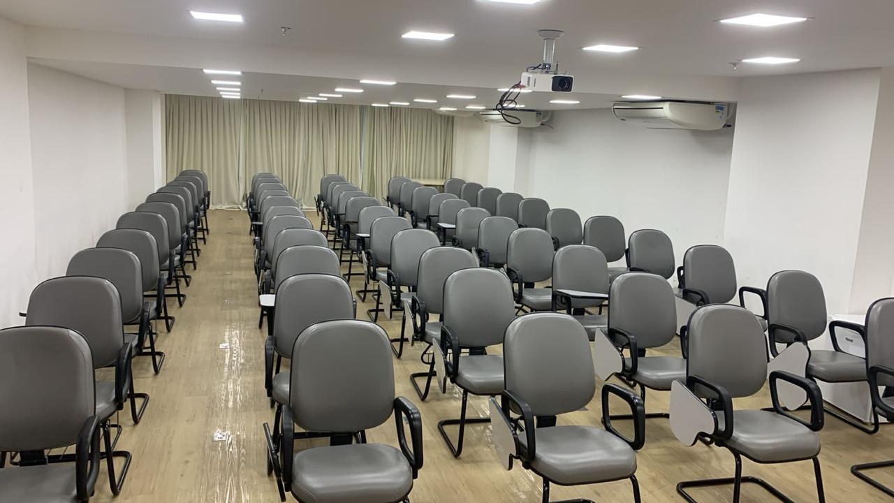 Auditório para eventos